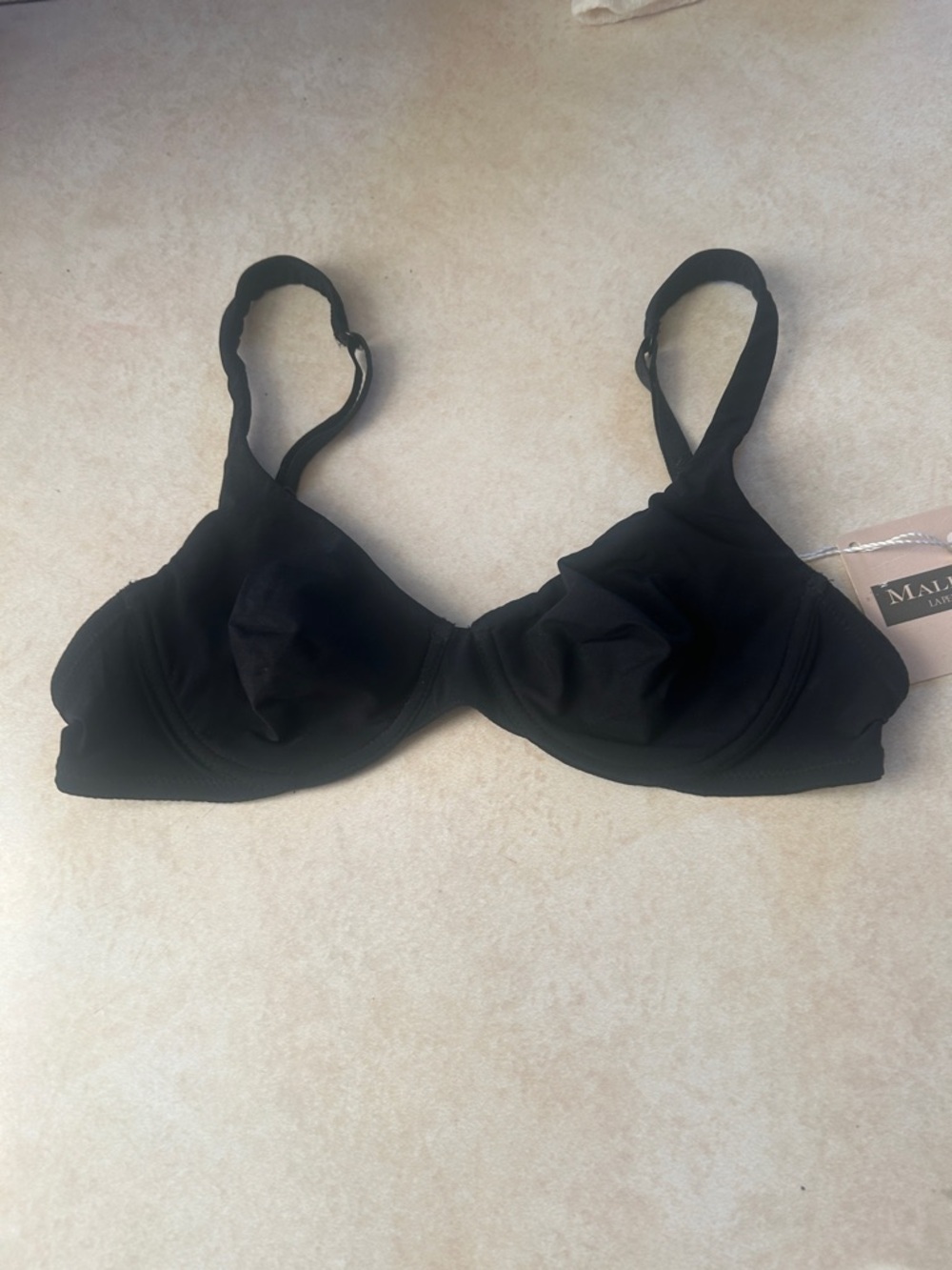 La Perla Black Bra NWT
